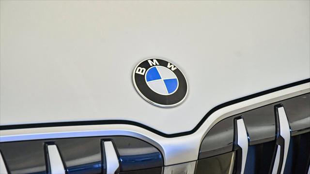used 2025 BMW X1 car, priced at $47,965