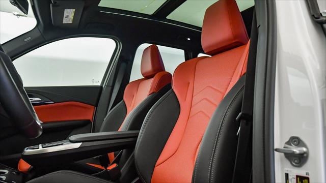 used 2025 BMW X1 car, priced at $47,965