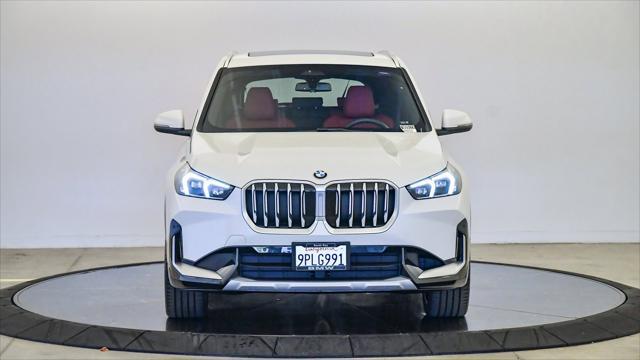 used 2025 BMW X1 car, priced at $47,965