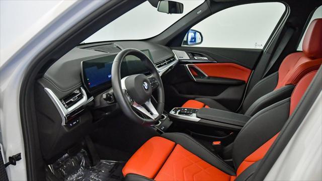 used 2025 BMW X1 car, priced at $47,965