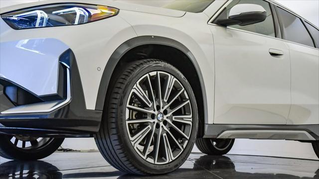 used 2025 BMW X1 car, priced at $47,965