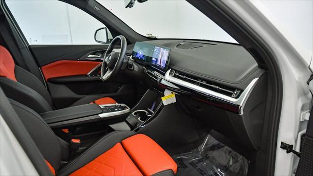 used 2025 BMW X1 car, priced at $47,965