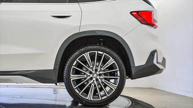 used 2025 BMW X1 car, priced at $47,965