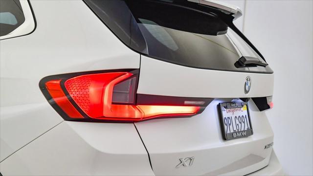 used 2025 BMW X1 car, priced at $47,965