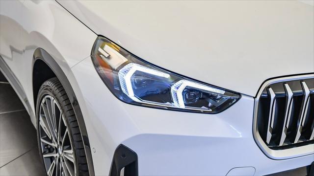 used 2025 BMW X1 car, priced at $47,965
