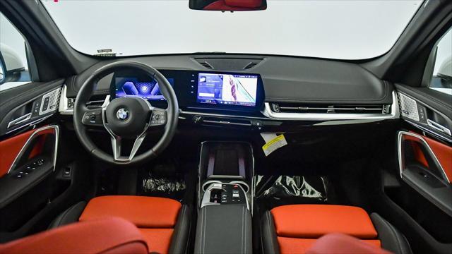 used 2025 BMW X1 car, priced at $47,965