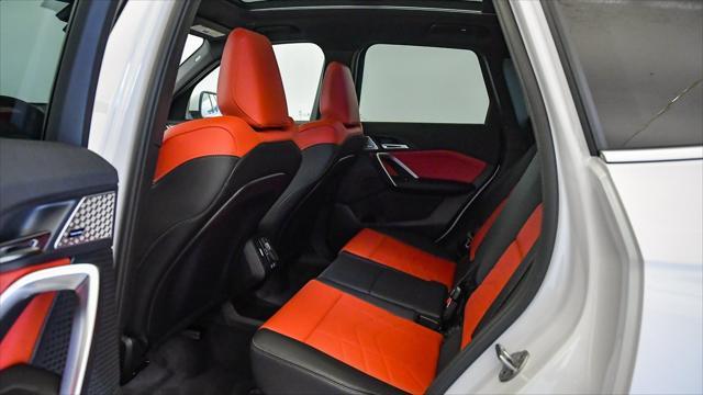 used 2025 BMW X1 car, priced at $47,965