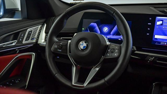 used 2025 BMW X1 car, priced at $47,965
