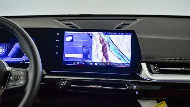 used 2025 BMW X1 car, priced at $47,965
