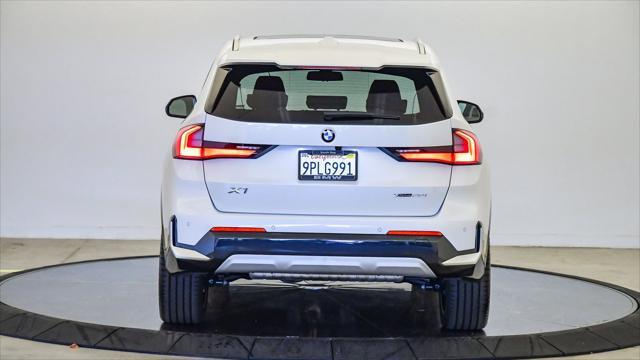 used 2025 BMW X1 car, priced at $47,965