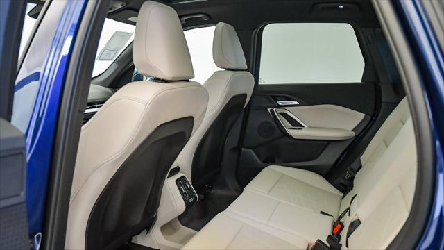 new 2025 BMW X1 car, priced at $44,955