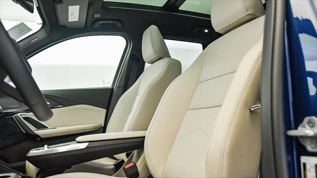 new 2025 BMW X1 car, priced at $44,955