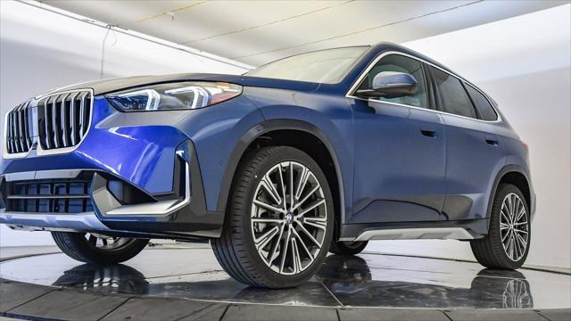 new 2025 BMW X1 car, priced at $44,955