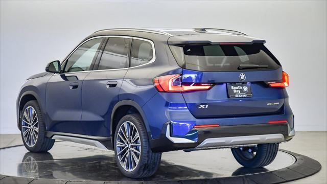 new 2025 BMW X1 car, priced at $44,955