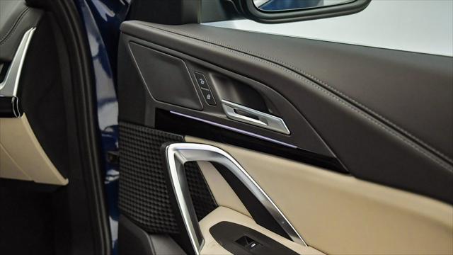 new 2025 BMW X1 car, priced at $44,955