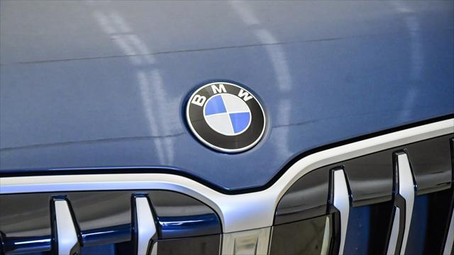 new 2025 BMW X1 car, priced at $44,955