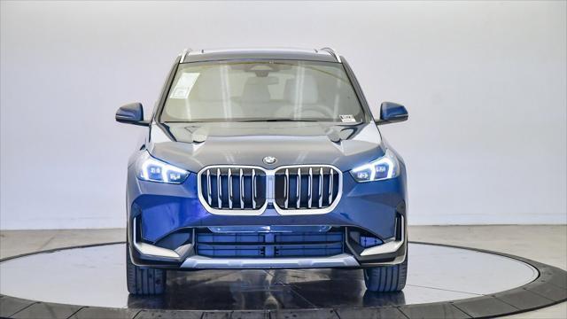 new 2025 BMW X1 car, priced at $44,955