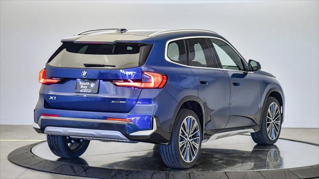 new 2025 BMW X1 car, priced at $44,955