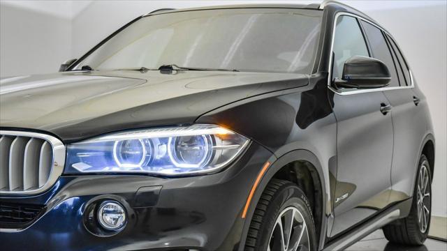 used 2017 BMW X5 car, priced at $19,499