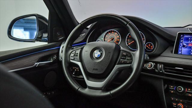 used 2017 BMW X5 car, priced at $19,499