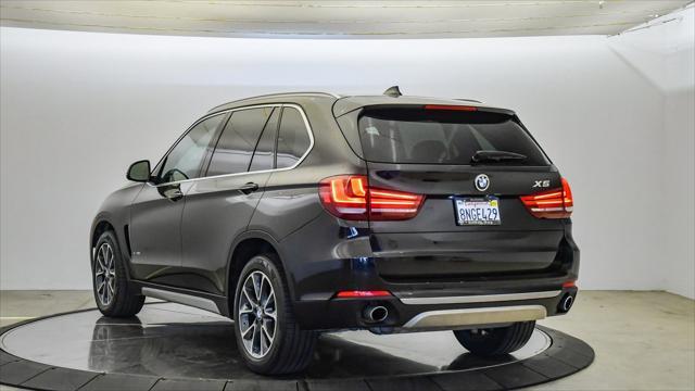 used 2017 BMW X5 car, priced at $19,499