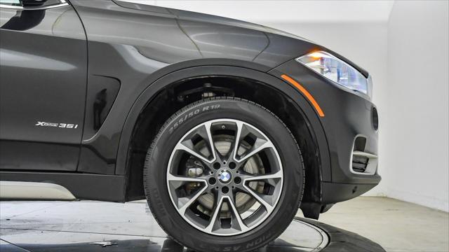 used 2017 BMW X5 car, priced at $19,499