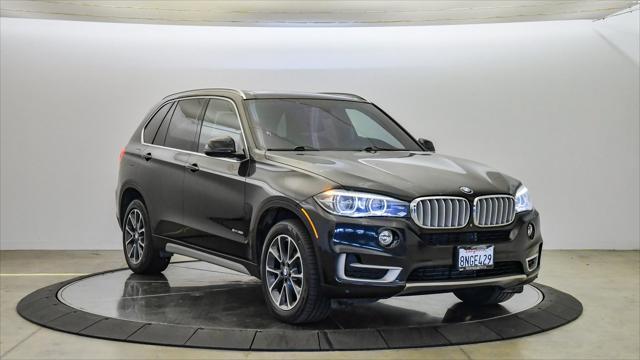 used 2017 BMW X5 car, priced at $19,499