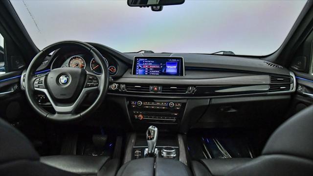 used 2017 BMW X5 car, priced at $19,499