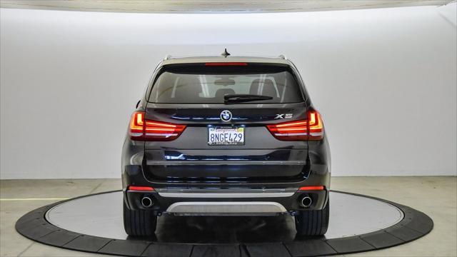 used 2017 BMW X5 car, priced at $19,499