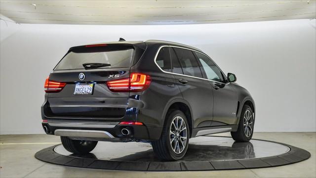 used 2017 BMW X5 car, priced at $19,499