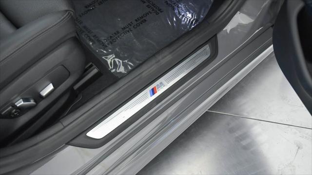 used 2022 BMW 530e car, priced at $37,999