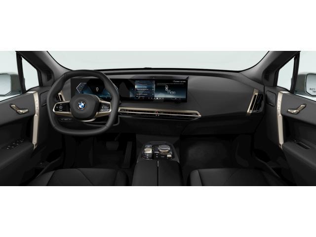 new 2026 BMW iX car, priced at $74,470