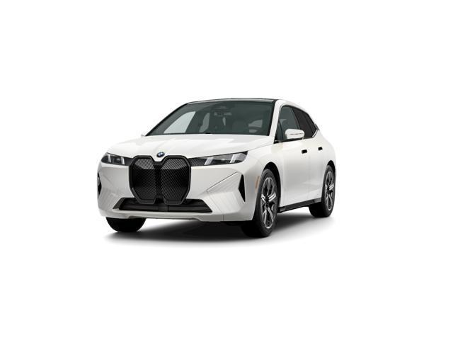 new 2026 BMW iX car, priced at $74,470