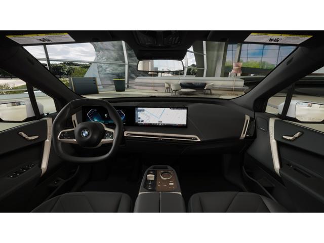 new 2026 BMW iX car, priced at $74,470