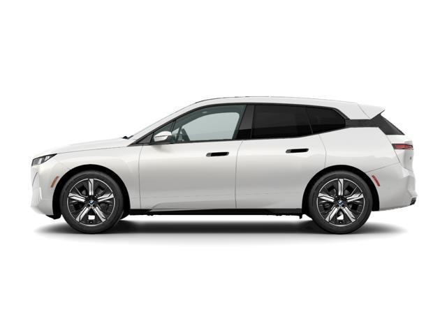 new 2026 BMW iX car, priced at $74,470