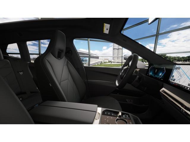 new 2026 BMW iX car, priced at $74,470