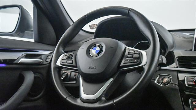 used 2021 BMW X1 car, priced at $25,221