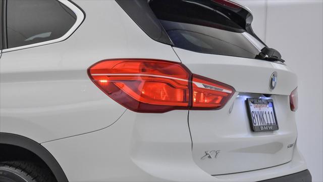 used 2021 BMW X1 car, priced at $25,221