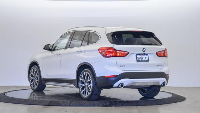 used 2021 BMW X1 car, priced at $25,221