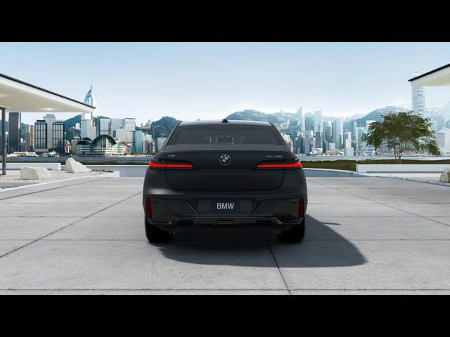 new 2025 BMW i7 car, priced at $119,475