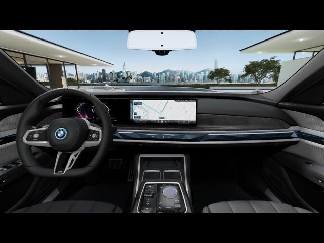 new 2025 BMW i7 car, priced at $119,475