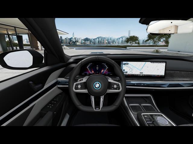 new 2025 BMW i7 car, priced at $119,475