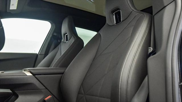 new 2026 BMW iX car, priced at $86,870