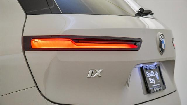 new 2026 BMW iX car, priced at $86,870