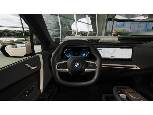new 2026 BMW iX car, priced at $94,370