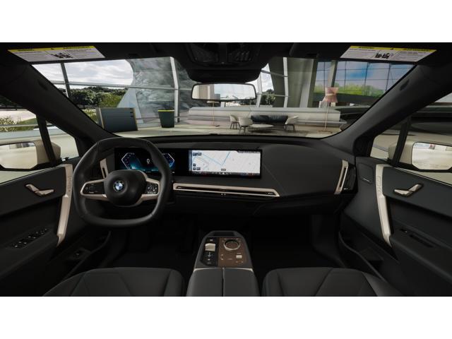 new 2026 BMW iX car, priced at $94,370