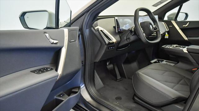 new 2026 BMW iX car, priced at $86,870