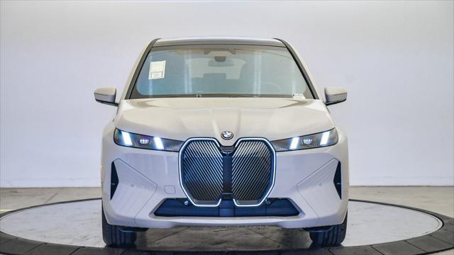 new 2026 BMW iX car, priced at $86,870