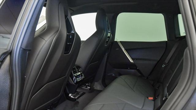 new 2026 BMW iX car, priced at $86,870