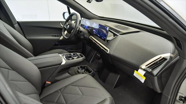 new 2026 BMW iX car, priced at $86,870
